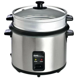 Meilleur prix 🔔 Primotecq RK 18 Rice`n Steam – Appareils Gourmets 🎉 6