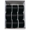 De gros 🎁 GOLDINA Ruban Cadeau Satin 3 Mm X 10 M, Noir – Emballage Cadeau ❤️ 7