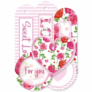 Top 10 ✔️ Herma Stickers Étiquette Pour Cadeau Love 6 Stück – Emballage Cadeau ⭐ 6