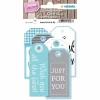 Coupon 🤩 Herma Stickers Étiquette Pour Cadeau Thank You 6 Stück – Emballage Cadeau 🛒 5