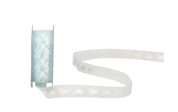 Top 10 🤩 Spyk Ruban Cadeau Baby 10 Mm X 4 M, Bleu – Emballage Cadeau ❤️ 1