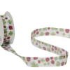 Nouveau 👍 Spyk Ruban Cadeau Coccinelle Cubaine 15 Mm X 4 M, Multicolore – Emballage Cadeau 🧨 7