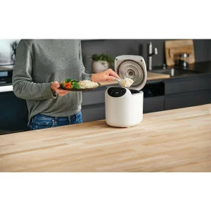Les meilleures critiques de 🤩 Betty Bossi / Fust Cuiseur à Riz, Blanc, 1.5l – Appareils Gourmets 🔔 7