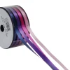 Budget 🤩 Spyk Ruban Cadeau Kombispule 4 X 7 Mm X 7 M, Rose/Violet – Emballage Cadeau 🔔 7