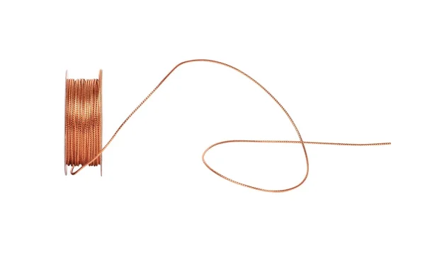 Le moins cher 🌟 Spyk Ruban Cadeau Lurexa-Kordel 1 Mm X 7 M, Cuivre – Emballage Cadeau 🔥 1