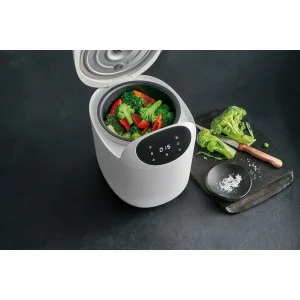 Les meilleures critiques de 🤩 Betty Bossi / Fust Cuiseur à Riz, Blanc, 1.5l – Appareils Gourmets 🔔 9