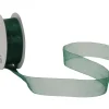 Meilleure vente 👍 Spyk Ruban Cadeau Organsa 15 Mm X 8 M, Vert Foncé – Emballage Cadeau 🥰 7