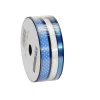 Budget 🧨 Spyk Ruban Cadeau Points 3 X 7 Mm X 7 M, Bleu/Blanc – Emballage Cadeau ✔️ 5
