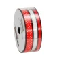Top 10 ❤️ Spyk Ruban Cadeau Points 3 X 7 Mm X 7 M, Rouge/Blanc – Emballage Cadeau ❤️ 7