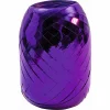 Promo ⭐ Stewo Ruban Cadeau Metallic Violet – Emballage Cadeau 🎉 5