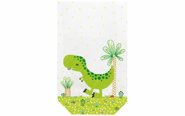 Budget 🎁 Braun + Company Emballage Des Biscuits Dinos 11,5 X 19 Cm, Multicolore – Emballage Cadeau 🔥 1