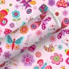 Sortie ⌛ Braun + Company Papier Cadeau Flying Friends 70 Cm X 2 M, Rose – Emballage Cadeau 👏 7