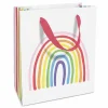 Les meilleures critiques de 🌟 Braun + Company Sac Cadeau Magix Rainbow 18 X 21 X 8 Cm, Multicolore – Emballage Cadeau 🎉 8