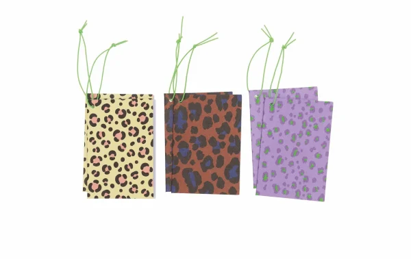 De gros 💯 Rico Design Étiquette Pour Cadeau Leo 6 Pièces à 3 Motifs – Emballage Cadeau ✔️ 3