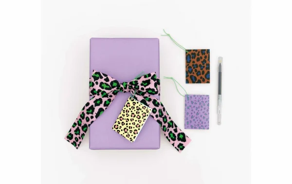 De gros 💯 Rico Design Étiquette Pour Cadeau Leo 6 Pièces à 3 Motifs – Emballage Cadeau ✔️ 4