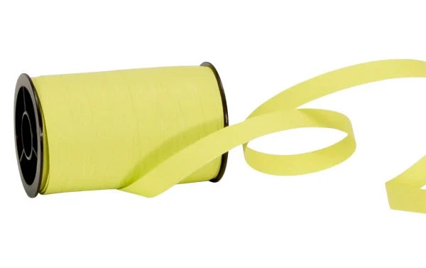Meilleure affaire 👏 Spyk Ruban Cadeau Poly Matt 10 Mm X 20 M, Vert Clair – Emballage Cadeau 🛒 1