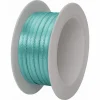Meilleur prix 🥰 Stewo Ruban Cadeau Double Satin 3 Mm X 5 M, Turquoise – Emballage Cadeau 🤩 7