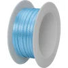 Meilleure affaire 🌟 Stewo Ruban Cadeau Double Satin 3 Mm X 5 M, Bleu Clair – Emballage Cadeau ⭐ 7