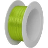 Nouveau 🔥 Stewo Ruban Cadeau Double Satin 3 Mm X 5 M, Vert Clair – Emballage Cadeau 🧨 5