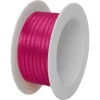 Coupon 🎉 Stewo Ruban Cadeau Double Satin 3 Mm X 5 M, Rose – Emballage Cadeau ✔️ 5