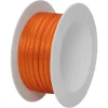 Meilleure affaire ✔️ Stewo Ruban Cadeau Double Satin 3 Mm X 5 M, Orange – Emballage Cadeau ✔️ 5