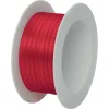 Grosses soldes 😍 Stewo Ruban Cadeau Double Satin 3 Mm X 5 M, Rouge – Emballage Cadeau ✨ 5