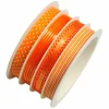 Les meilleures critiques de 😉 Braun + Company Ruban Cadeau Mix 10 Mm X 16 M, Orange – Emballage Cadeau 💯 5
