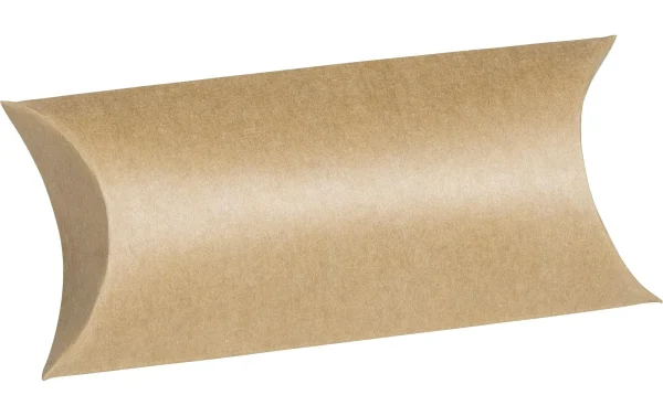 Budget ⭐ Heyda Carton Cadeau 70 X 105 Mm 6 Pièces, Nature – Emballage Cadeau 😀 1
