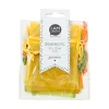 Grosses soldes 🎁 I AM CREATIVE Sac En Organza Spring 9 X 12 Cm, 6 Pièces – Emballage Cadeau 🧨 5