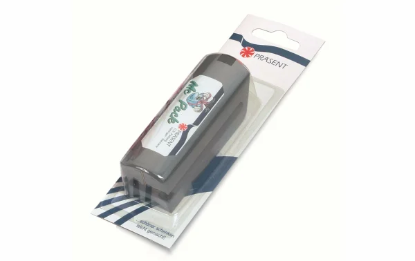 Budget 👍 Pattberg Ruban Cadeau Épisseur MC PACK Argent – Emballage Cadeau ⭐ 1