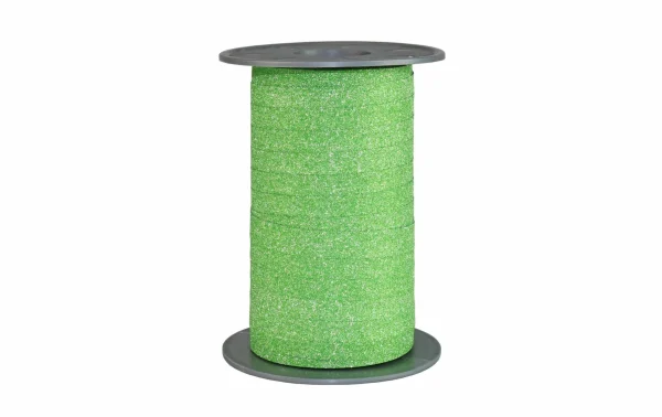 Acheter 😍 Pattberg Ruban Cadeau Poly Glitter 1 Cm X 100 M, Vert Clair – Emballage Cadeau 🛒 1