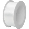 Les meilleures critiques de 🛒 Stewo Ruban Cadeau Double Satin 25 Mm X 3 M, Blanc – Emballage Cadeau 🛒 7