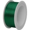 Le moins cher ✨ Stewo Ruban Cadeau Double Satin 25 Mm X 3 M, Vert Foncé – Emballage Cadeau ⭐ 7