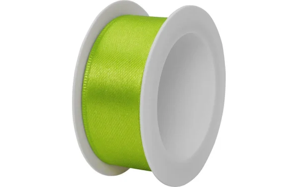 Les meilleures critiques de 🔔 Stewo Ruban Cadeau Double Satin 25 Mm X 3 M, Vert Clair – Emballage Cadeau ⭐ 1