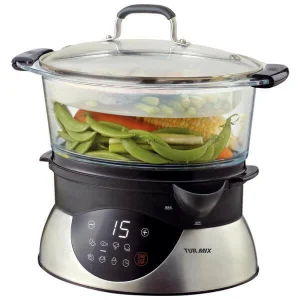 De gros ✨ Turmix Steamer CX 220 – Vapeur 😀 7