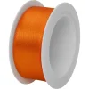 Sortie ⌛ Stewo Ruban Cadeau Double Satin 25 Mm X 3 M, Orange – Emballage Cadeau 🎉 5