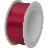 Tout neuf 🛒 Stewo Ruban Cadeau Double Satin 25 Mm X 3 M, Bordeaux – Emballage Cadeau 👍 5