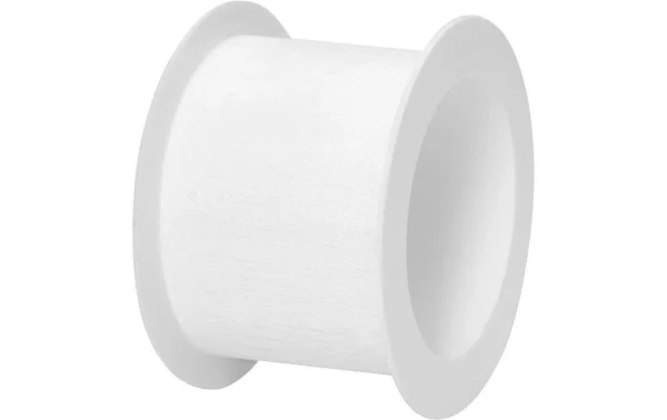 De gros 😍 Stewo Ruban Cadeau Organza 40 Mm X 4 M, Blanc – Emballage Cadeau 🎁 1