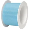 Meilleure vente ⌛ Stewo Ruban Cadeau Organza 40 Mm X 4 M, Bleu – Emballage Cadeau ❤️ 7