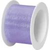 Meilleure vente 🔔 Stewo Ruban Cadeau Organza 40 Mm X 4 M, Violet – Emballage Cadeau 🥰 5