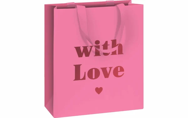 Top 10 🤩 Stewo Sac Cadeau Amade 18 X 8 X 21 Cm, Rose – Emballage Cadeau 🎉 1
