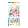 Grosses soldes 😀 American Crafts Étiquette Pour Cadeau Paige Evans 40 Pièces, Multicolore – Emballage Cadeau 🎁 5