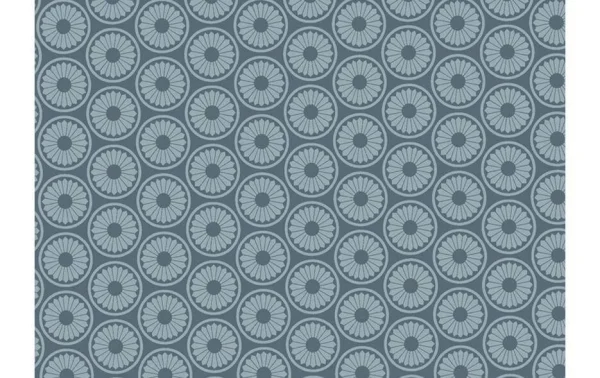 Offres 🤩 Braun + Company Papier Cadeau By Nature Floral 70 Cm X 1 M, Bleu – Emballage Cadeau 🛒 1