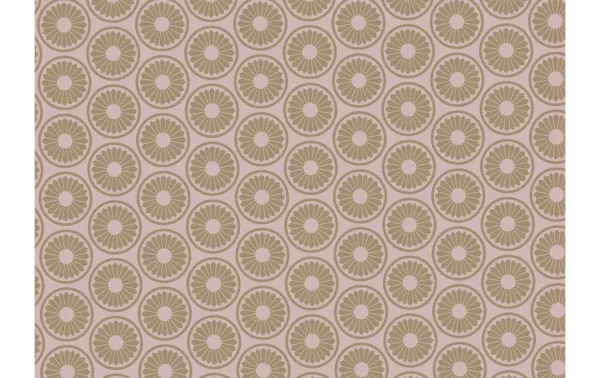 Meilleure vente 🌟 Braun + Company Papier Cadeau By Nature Floral 70 Cm X 1 M, Rose – Emballage Cadeau 🌟 1