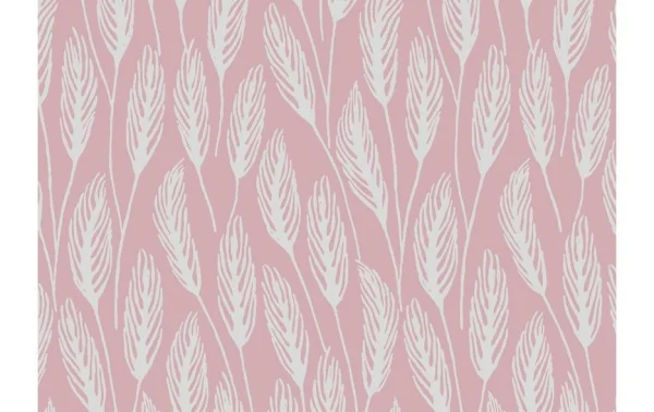 Nouveau 🎉 Braun + Company Papier Cadeau Par Nature Naturals 70 Cm X 1 M, Rose – Emballage Cadeau 😉 1