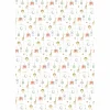 Nouveau 🎉 Cart Papier Cadeau Baby Mobile 1 Rouleau, 70 Cm X 3m – Emballage Cadeau ✨ 5