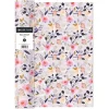 Bon marché ✔️ Cart Papier Cadeau Pink Floral 1 Rouleau, 70 Cm X 3m – Emballage Cadeau ⌛ 7