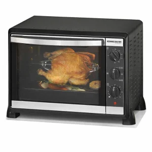 Meilleure vente 😍 Rommelsbacher BG 1550 – Mini Four 🤩 9