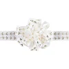 Vente flash ✨ Creativ Company Ruban Cadeau Susifix 5 M Blanc, Coeurs – Emballage Cadeau 👍 11