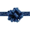 Vente flash 😀 Creativ Company Ruban Cadeau Susifix 5 M Bleu, Points – Emballage Cadeau 😉 5
